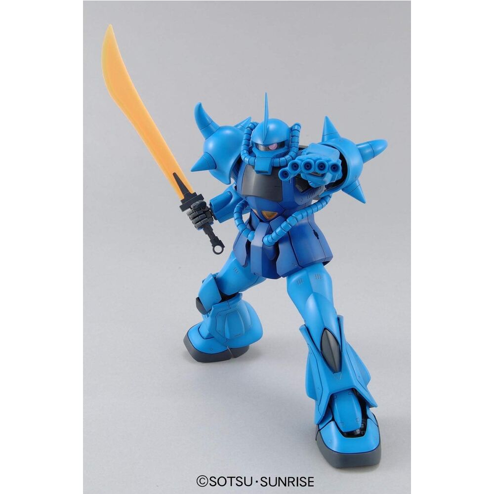 Model Kit MG 1/100 Gouf Ver. 2.0