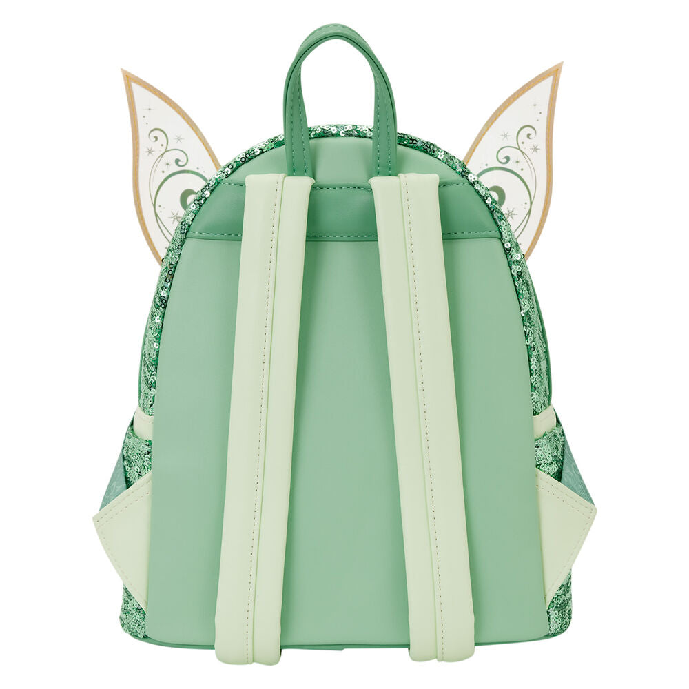 Loungefly Disney Peter Pan Tinker Bell Holiday backpack 26cm