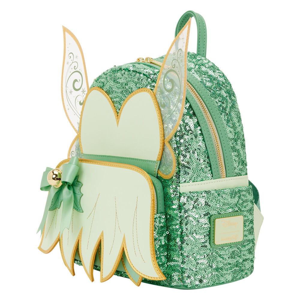 Loungefly Disney Peter Pan Tinker Bell Holiday backpack 26cm
