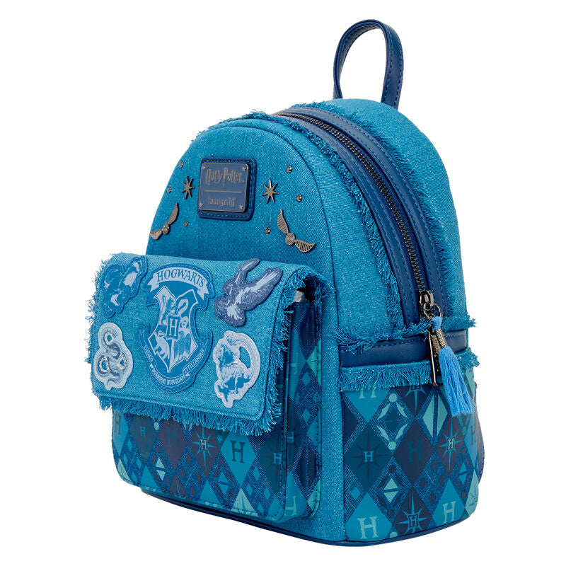 Loungefly Harry Potter Hufflepuff backpack 26cm