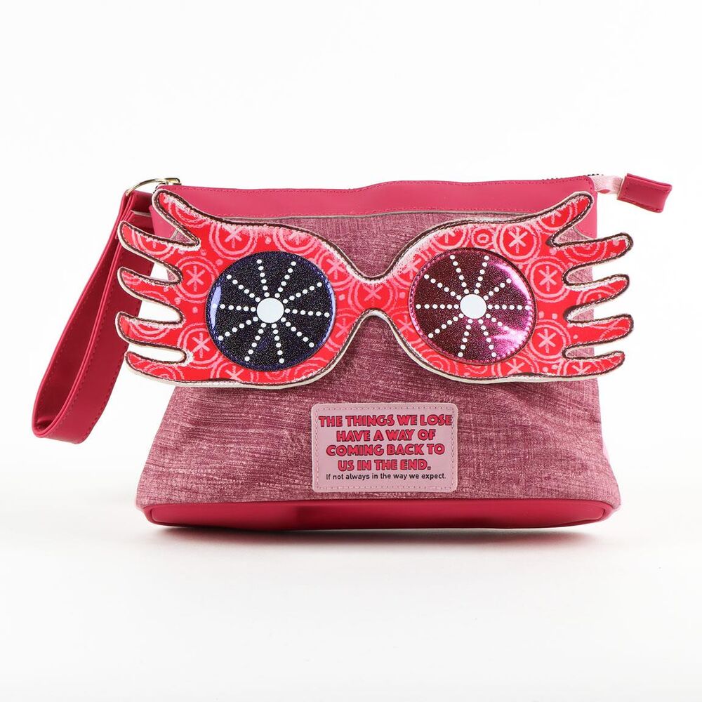 Harry Potter Luna Lovegood travel vanity case