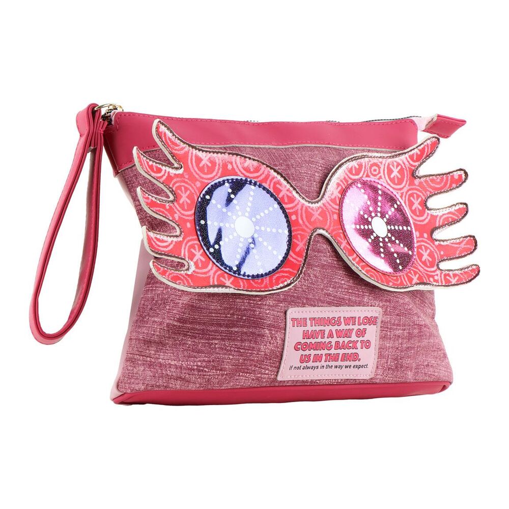Harry Potter Luna Lovegood travel vanity case