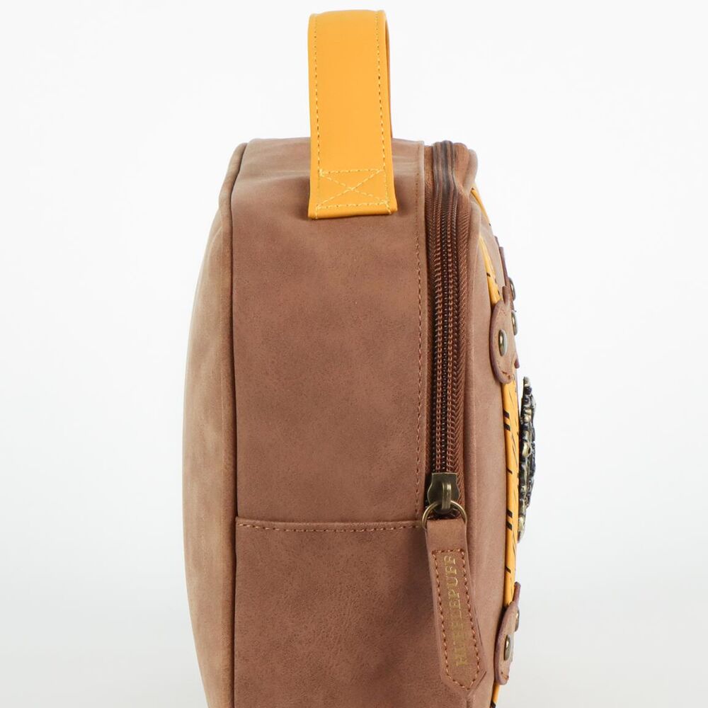 Harry Potter Hufflepuff travel vanity case
