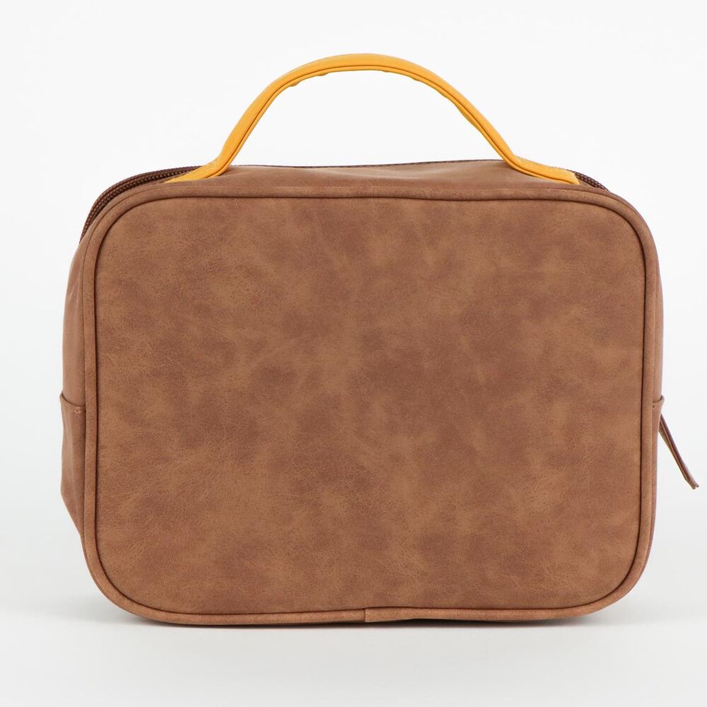 Harry Potter Hufflepuff travel vanity case