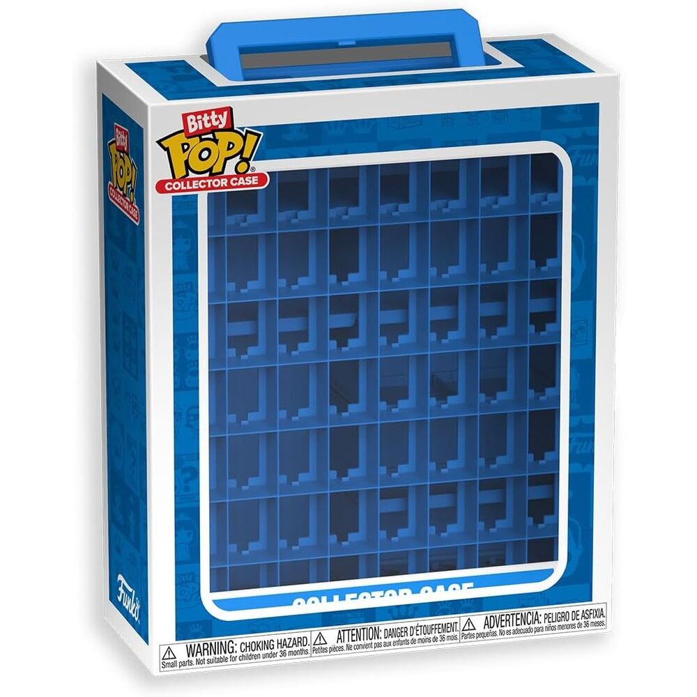 Bitty POP! Carrying case
