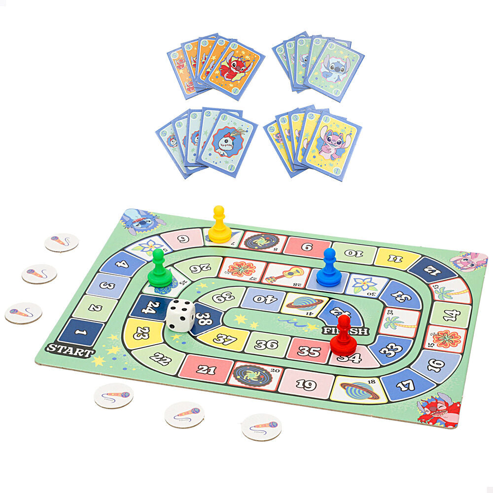 Disney Stitch 2-in-1 game