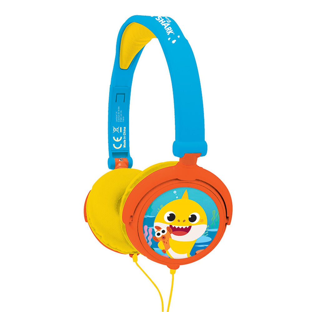 Baby Shark headphones