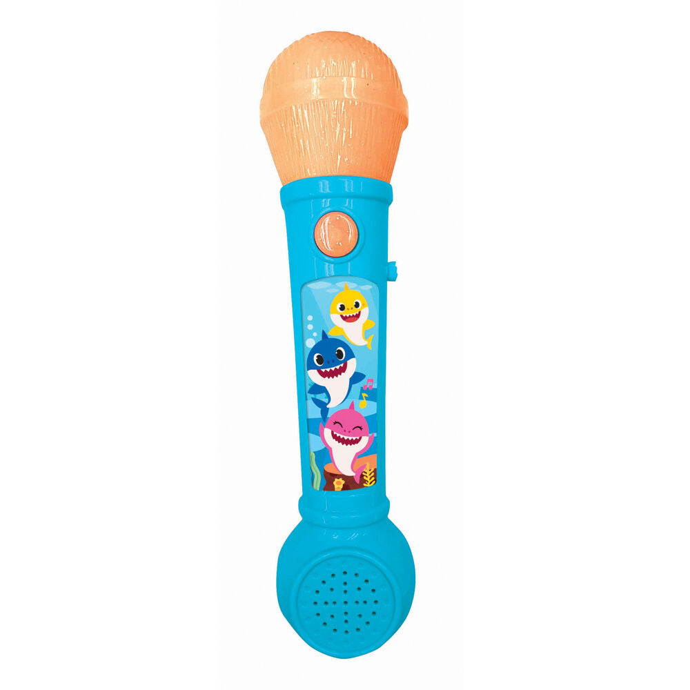 Baby Shark Illuminated Microphone