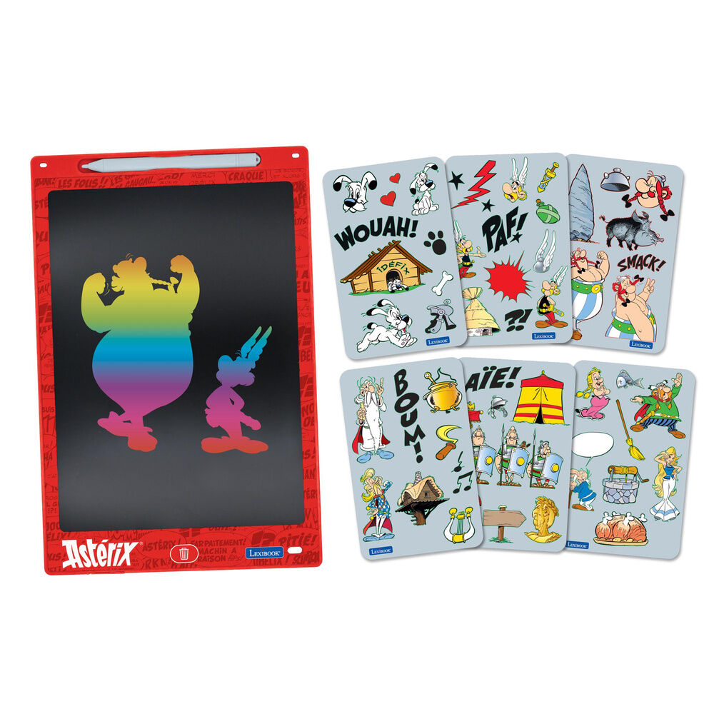 Asterix Electronic Ink Tablet