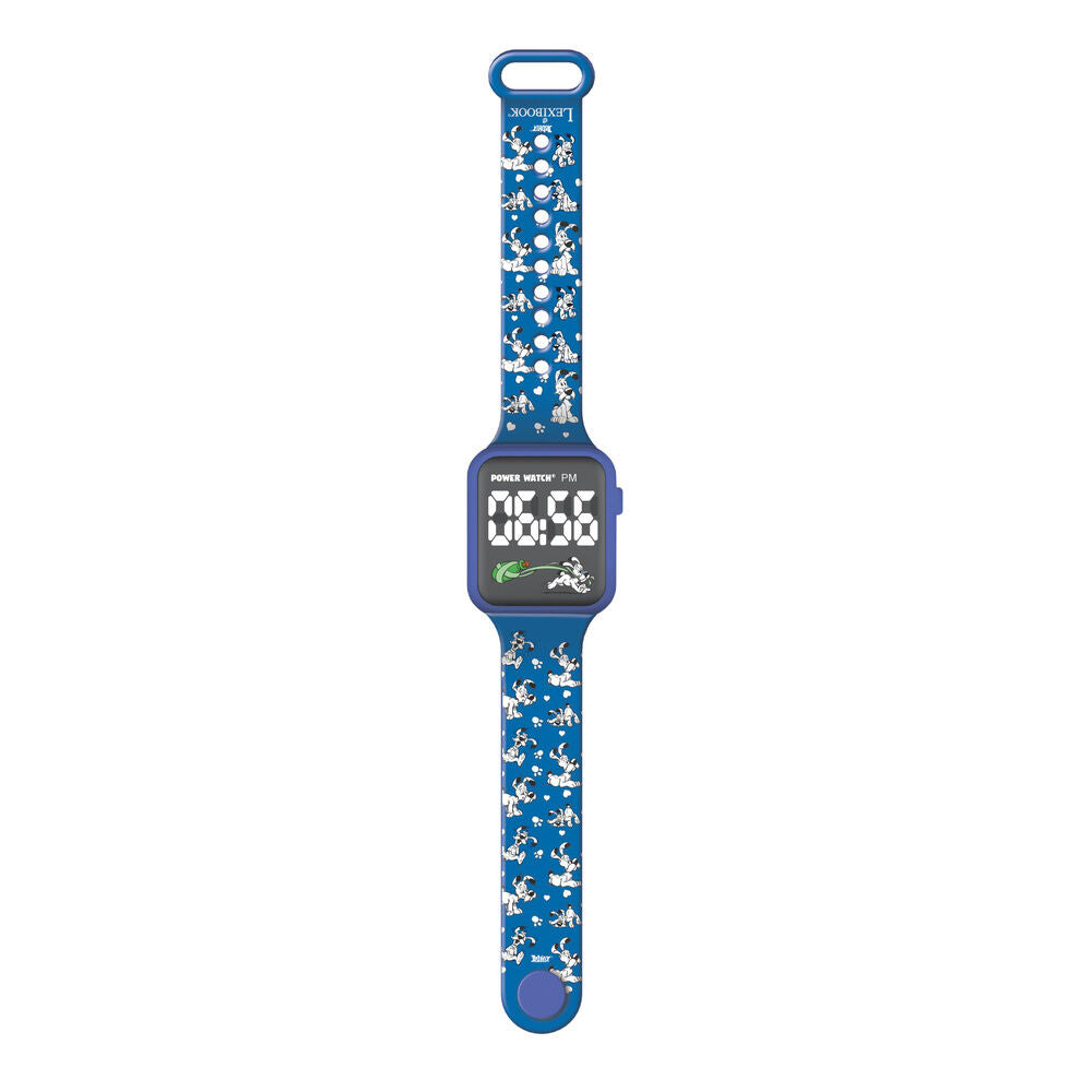 Asterix y Obelix Digital LED watch