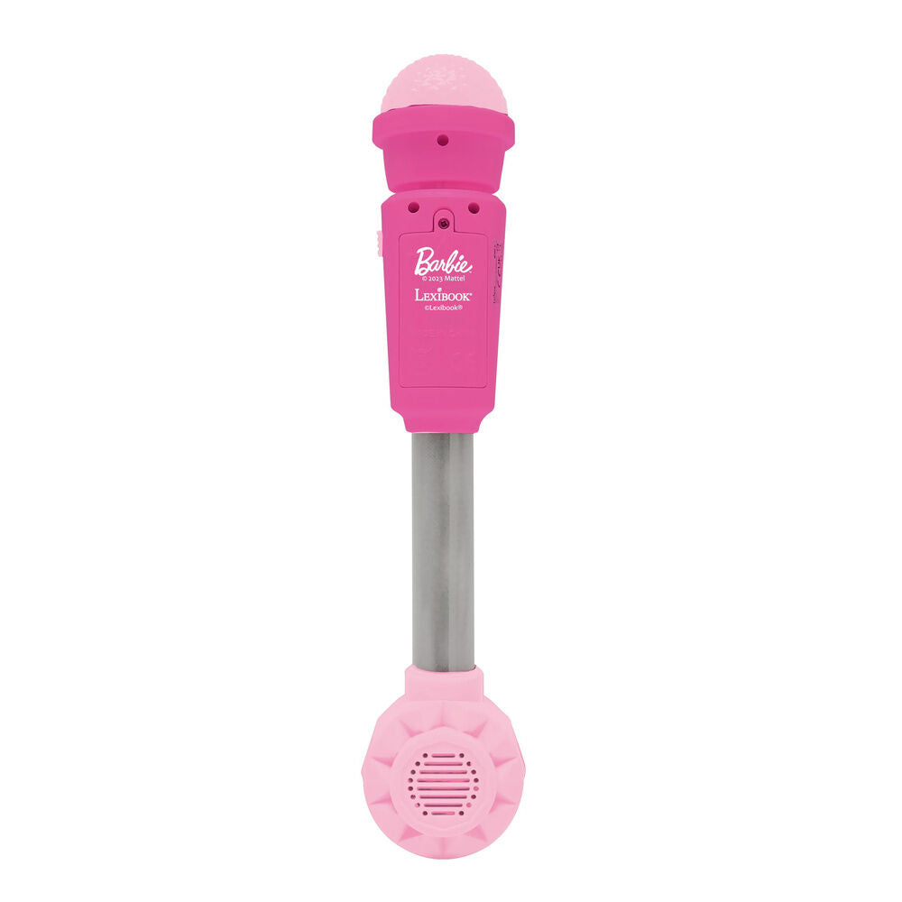 Barbie Illuminated Microphone