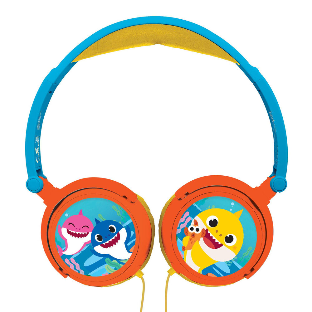 Baby Shark headphones