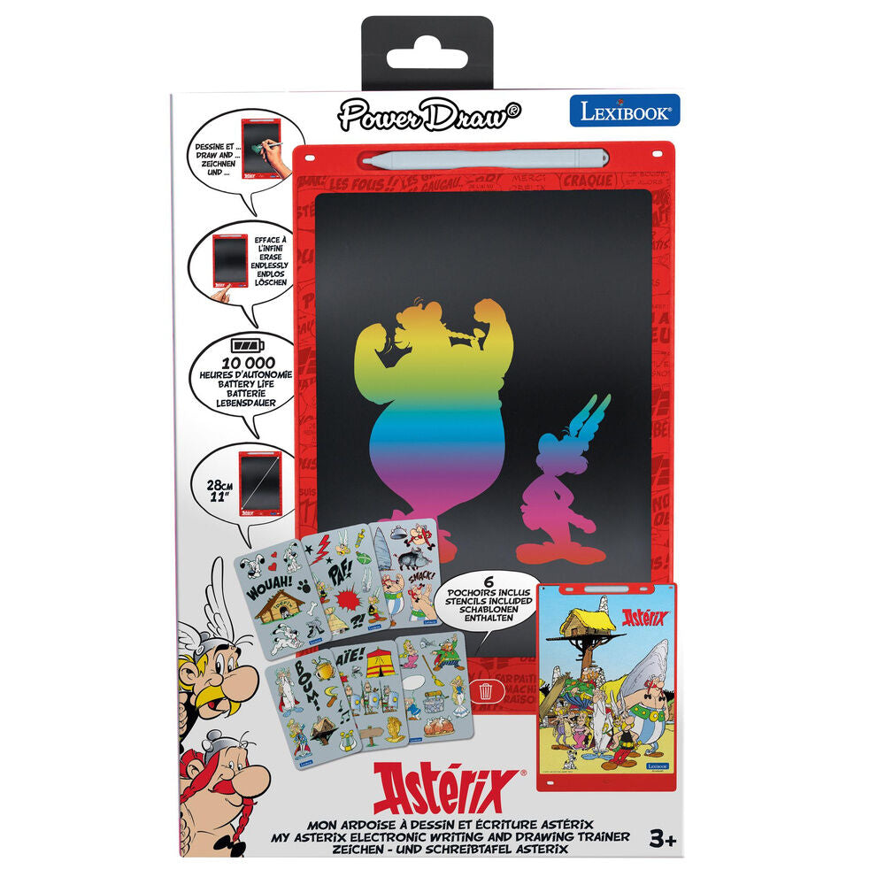 Asterix Electronic Ink Tablet