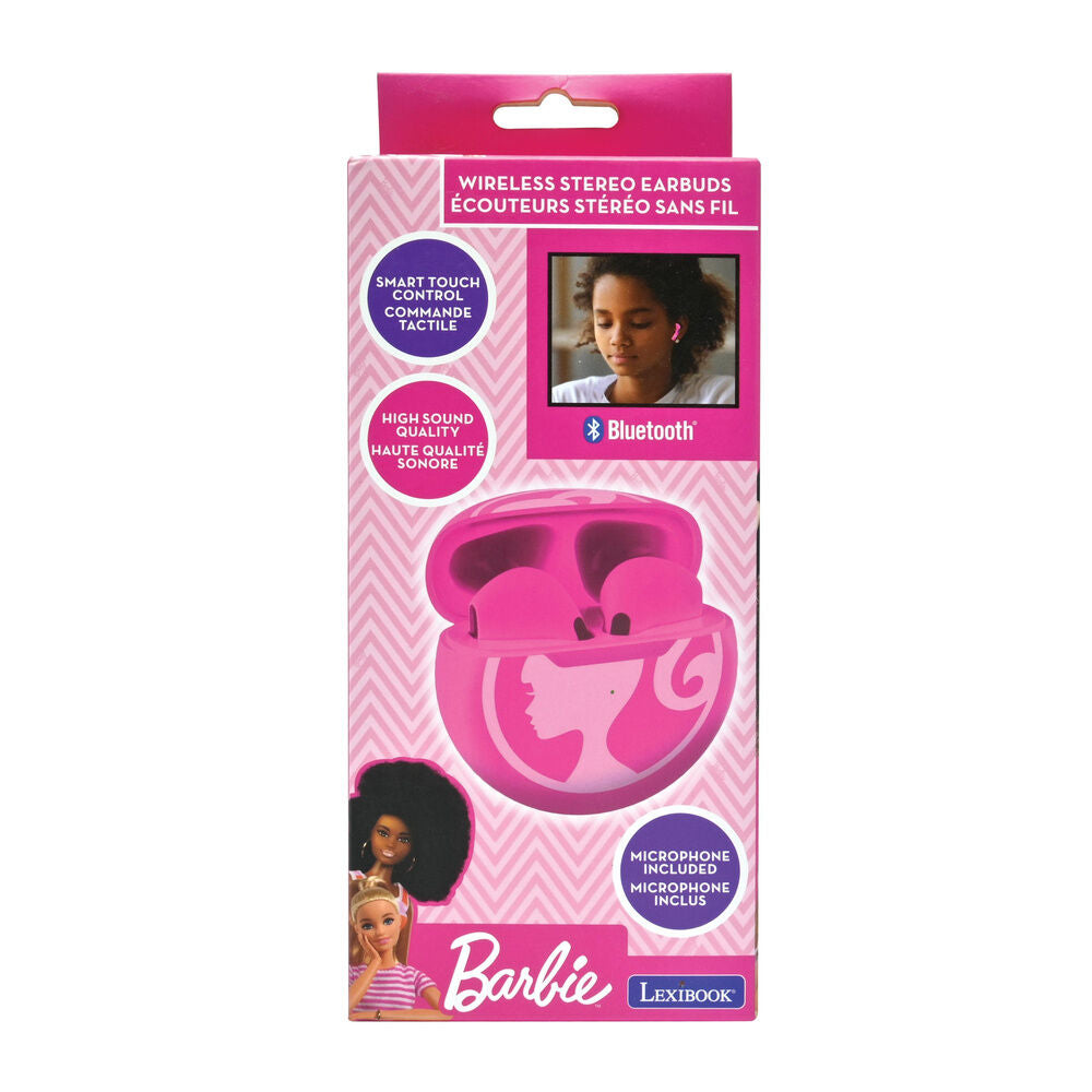 Barbie earpods
