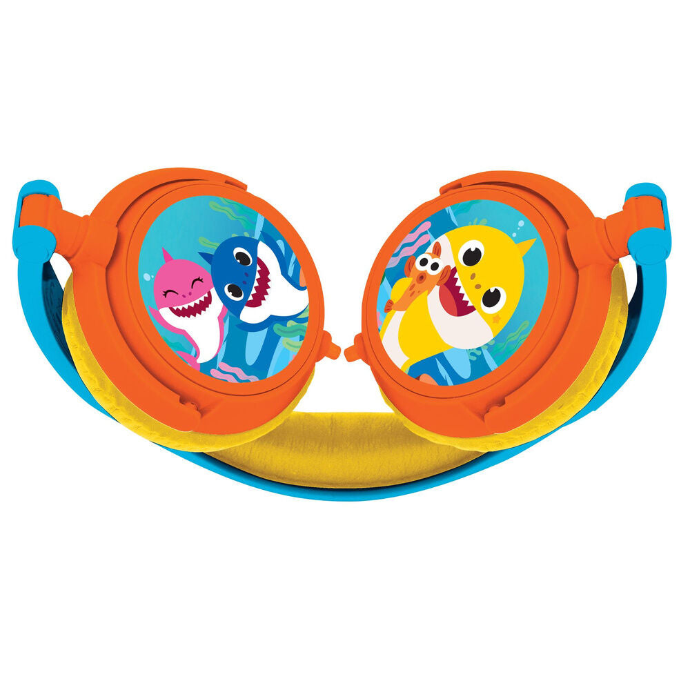 Baby Shark headphones