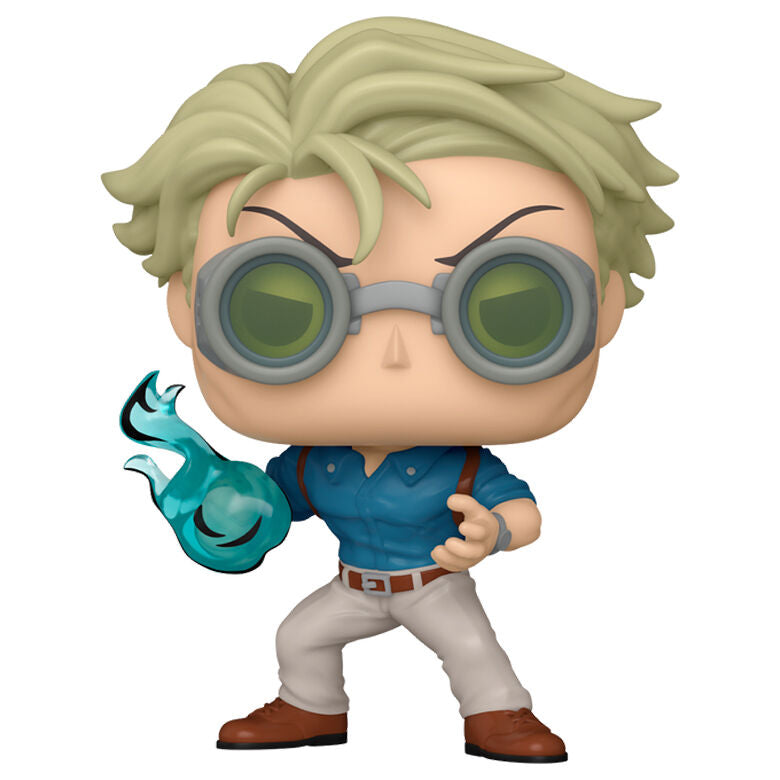 POP figure Jujutsu Kaisen Kento Nanami Exclusive
