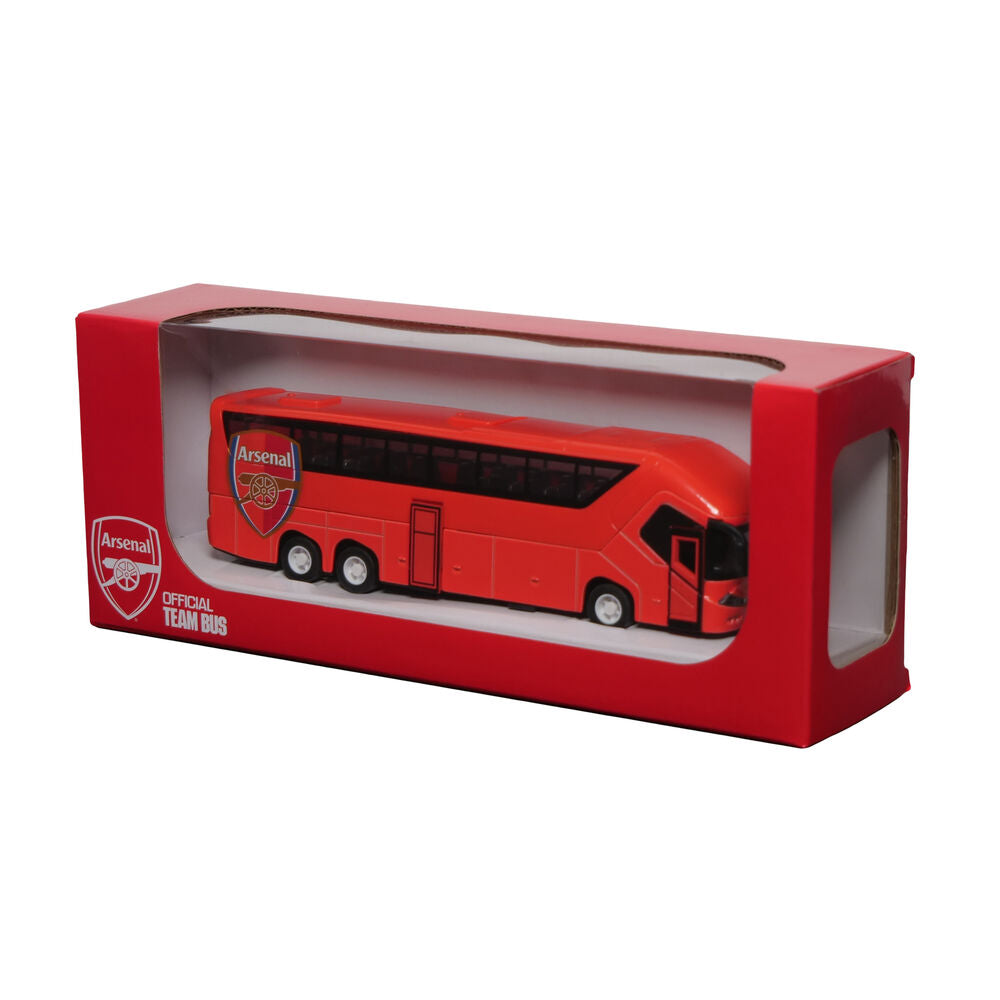 Arsenal bus