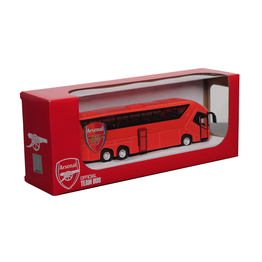 Arsenal bus