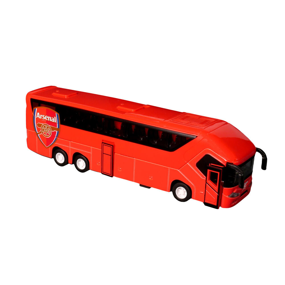 Arsenal bus