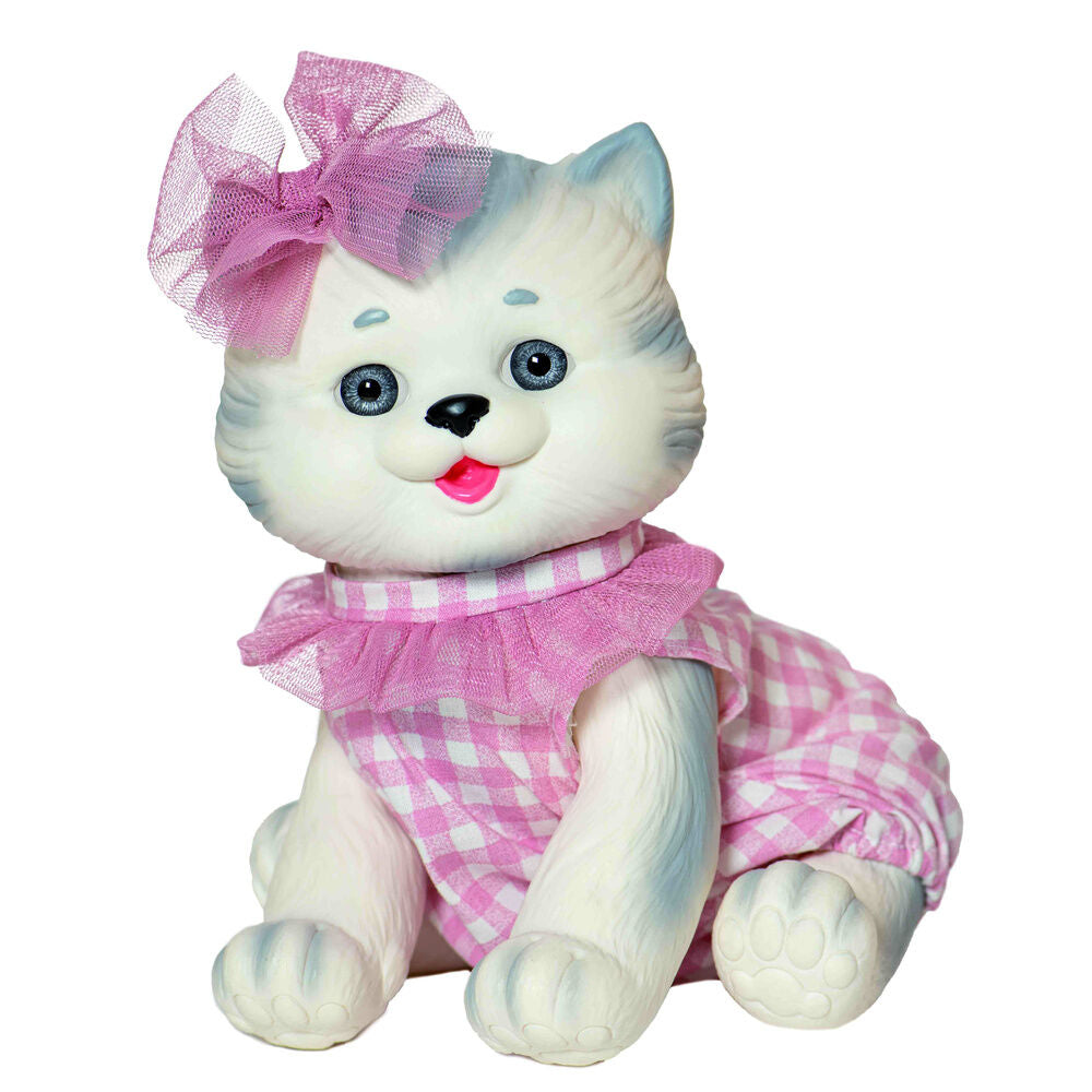 Baby doll reborn puppy kitten
