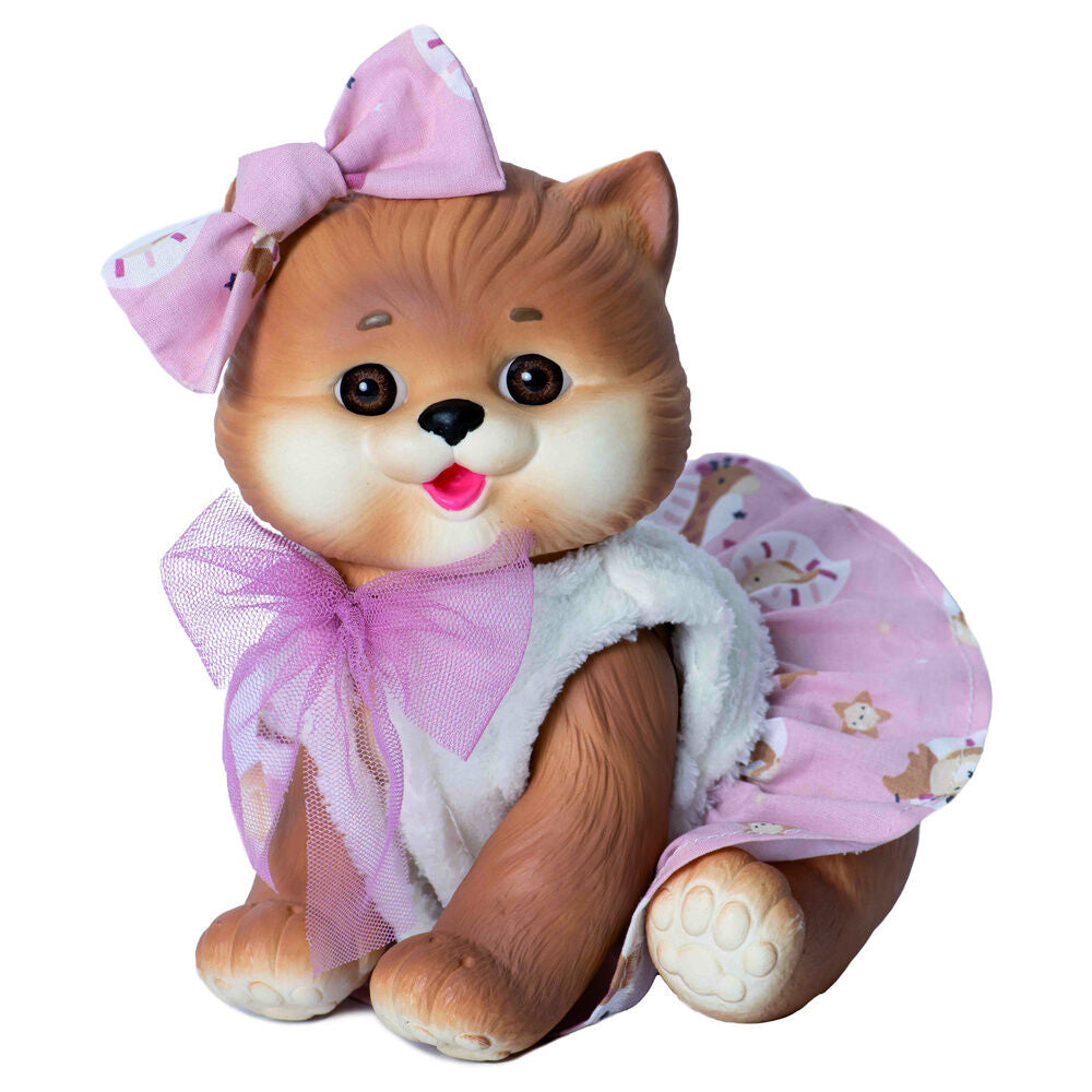 Baby doll reborn puppy kitten