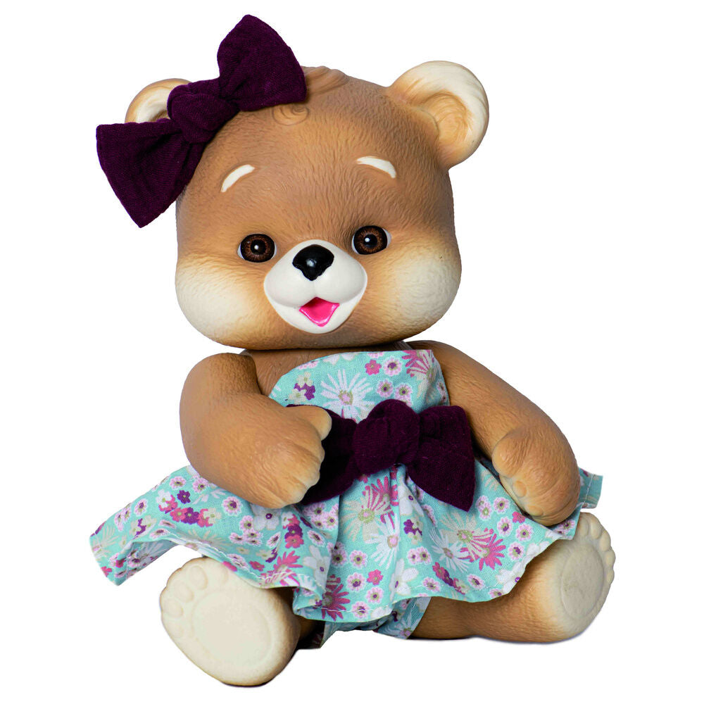 Baby doll reborn puppy teddy bear