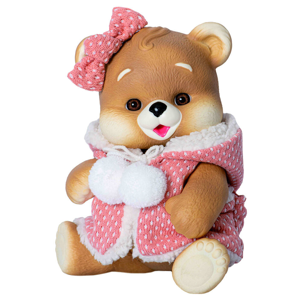 Baby doll reborn puppy teddy bear