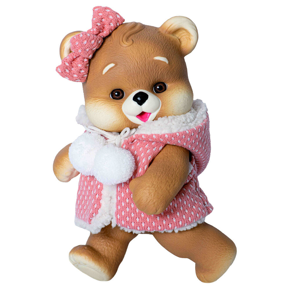Baby doll reborn puppy teddy bear