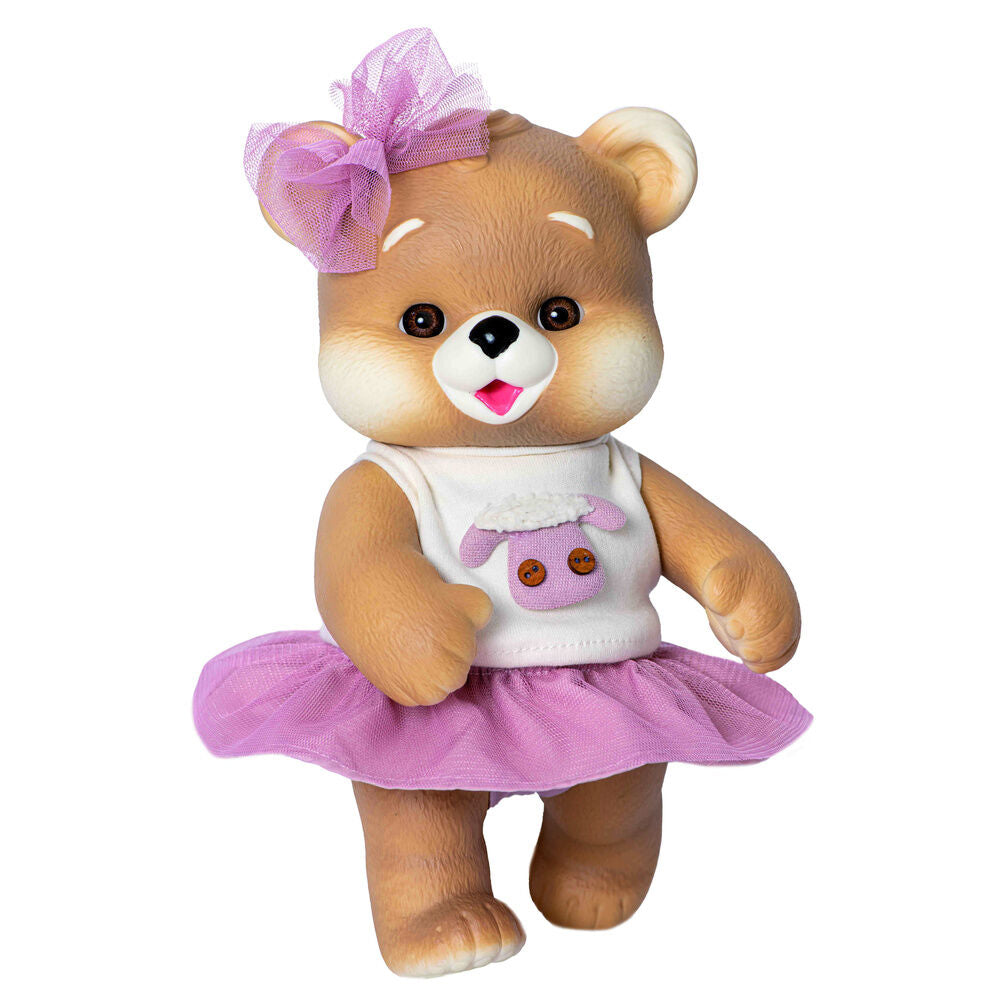 Baby doll reborn puppy teddy bear