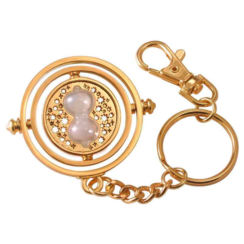 Harry Potter Time Turner key chain