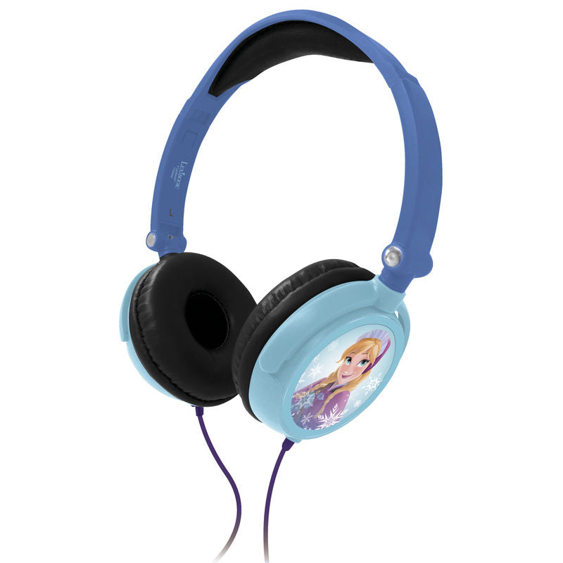 Disney Frozen adjustable headband earphones