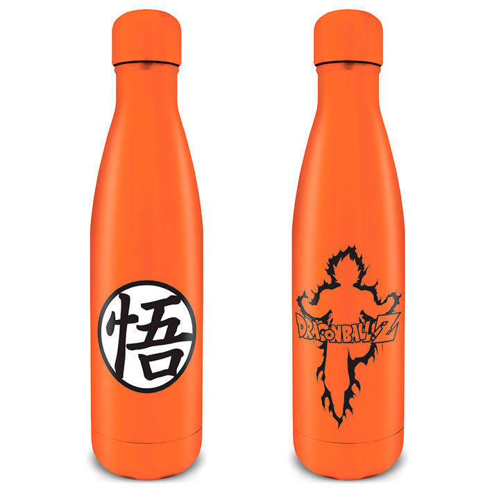Dragon Ball Goku stainless steel bottle