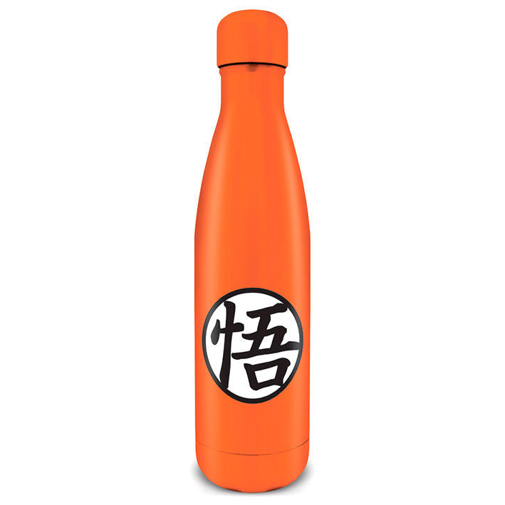 Dragon Ball Goku stainless steel bottle