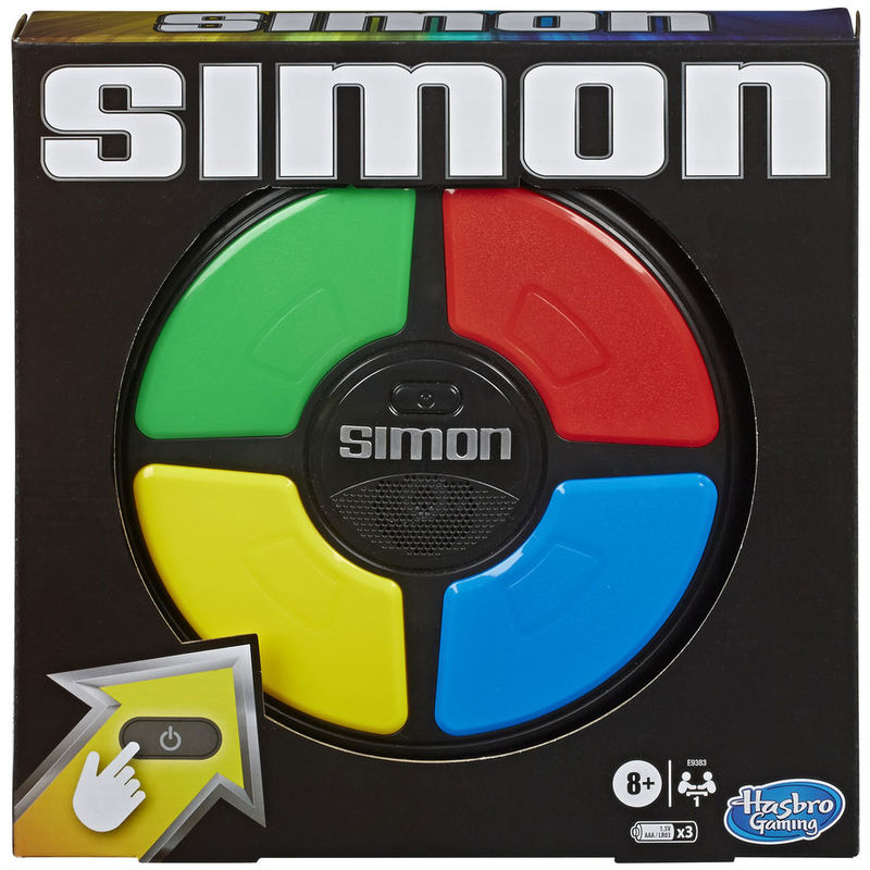 Classic Simon game