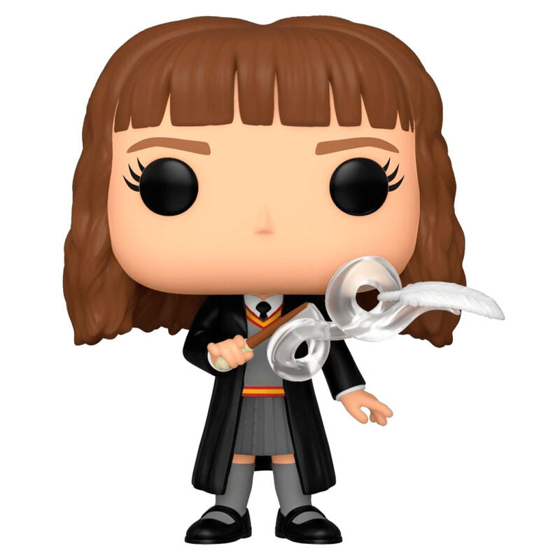 POP figure Harry Potter Hermione with Feather