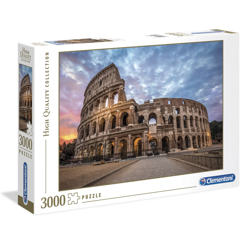 Coliseum Sunrise High Quality puzzle 3000pcs
