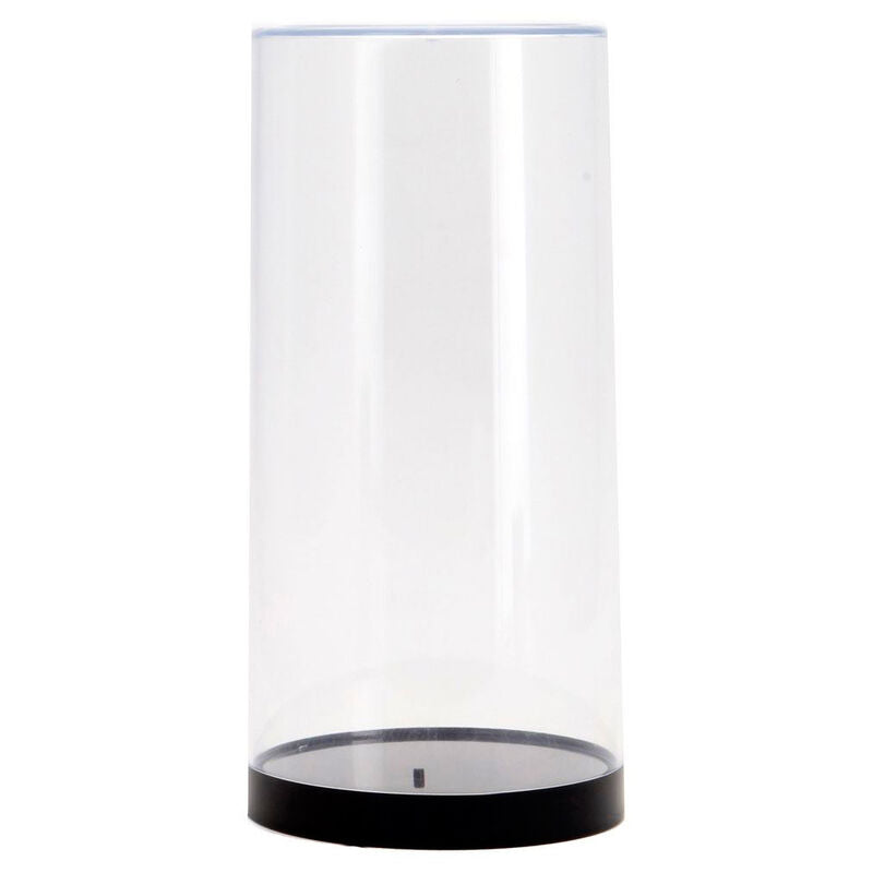 Cylindrical display figure 19cm