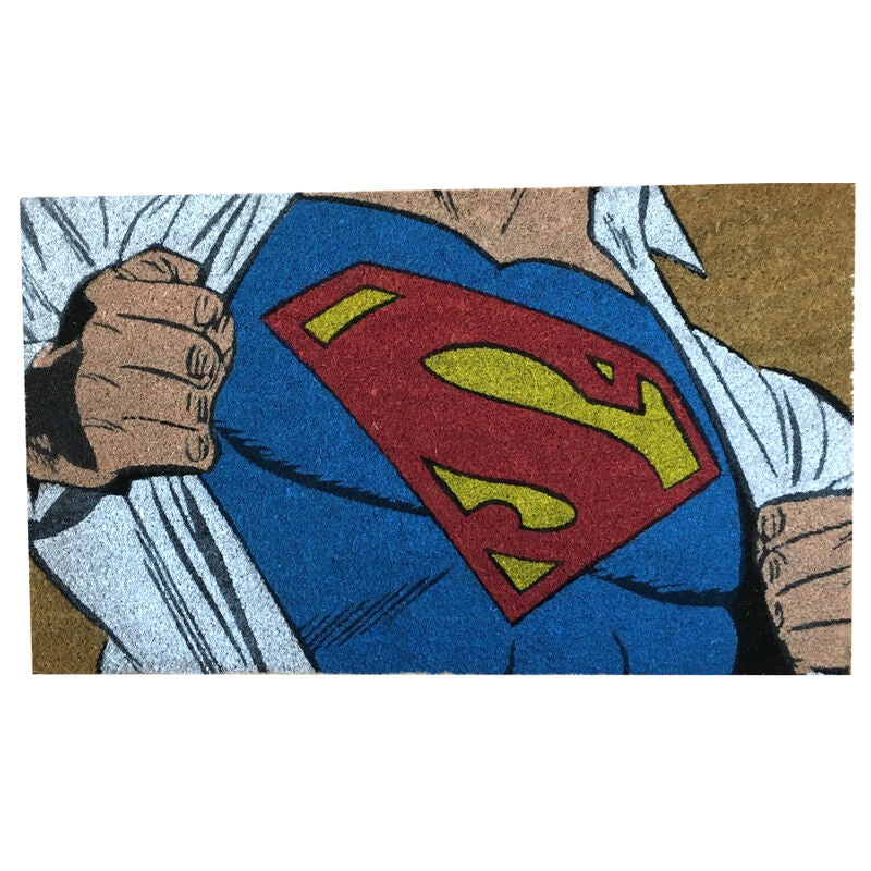 DC Comics Superman Clark Kent doormat