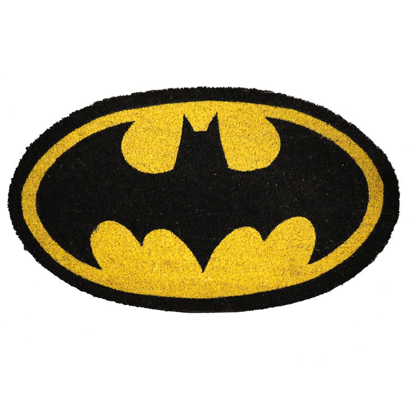 DC Comics Batman Logo doormat