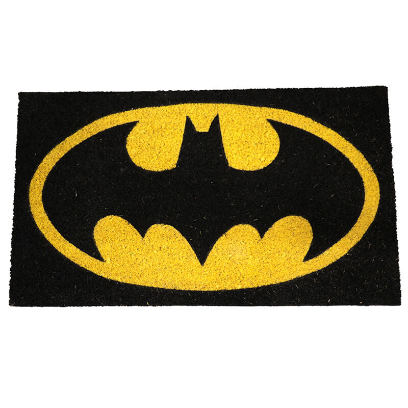 DC Comics Batman Logo doormat