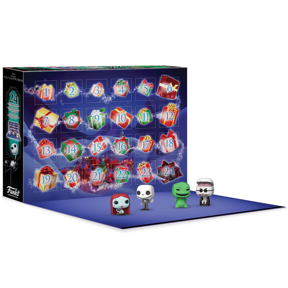 Disney Nightmare Before Christmas Advent Calendar
