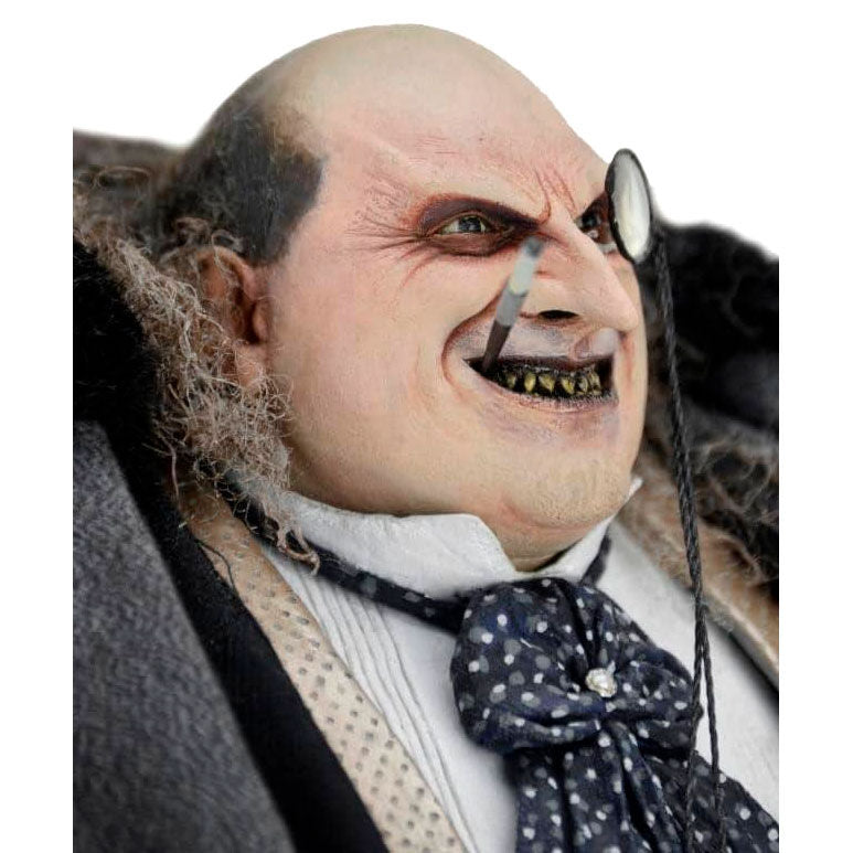 DC Comics Batman Returns Mayoral Penguin Danny DeVito figure 38cm