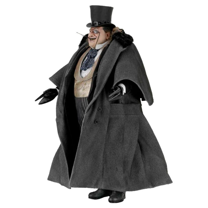 DC Comics Batman Returns Mayoral Penguin Danny DeVito figure 38cm
