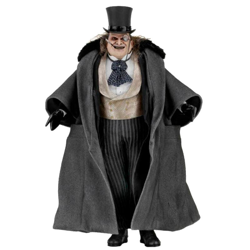 DC Comics Batman Returns Mayoral Penguin Danny DeVito figure 38cm