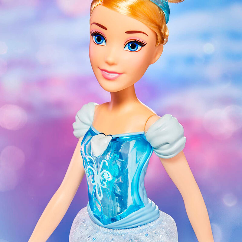 Disney Royal Shimmer Cinderella doll