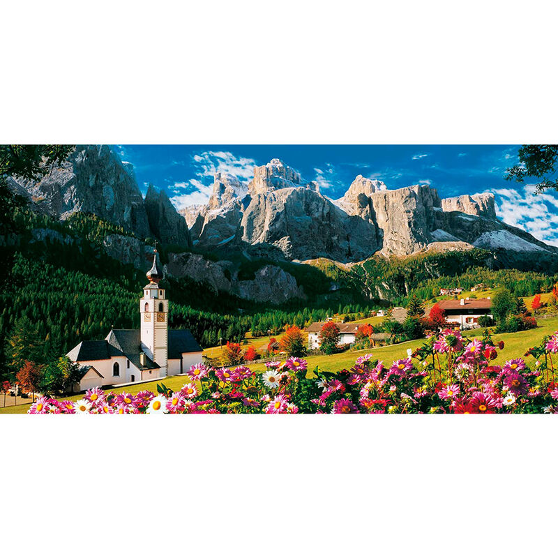 Dolomiti puzzle 13200pcs
