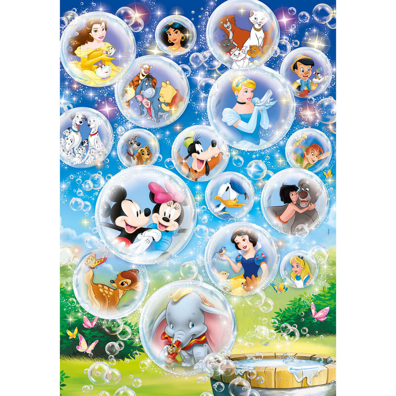 Disney Classic puzzle 104pcs