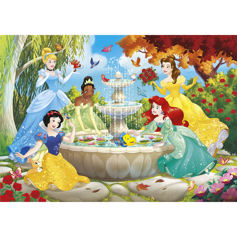 Disney Princess puzzle 60pcs