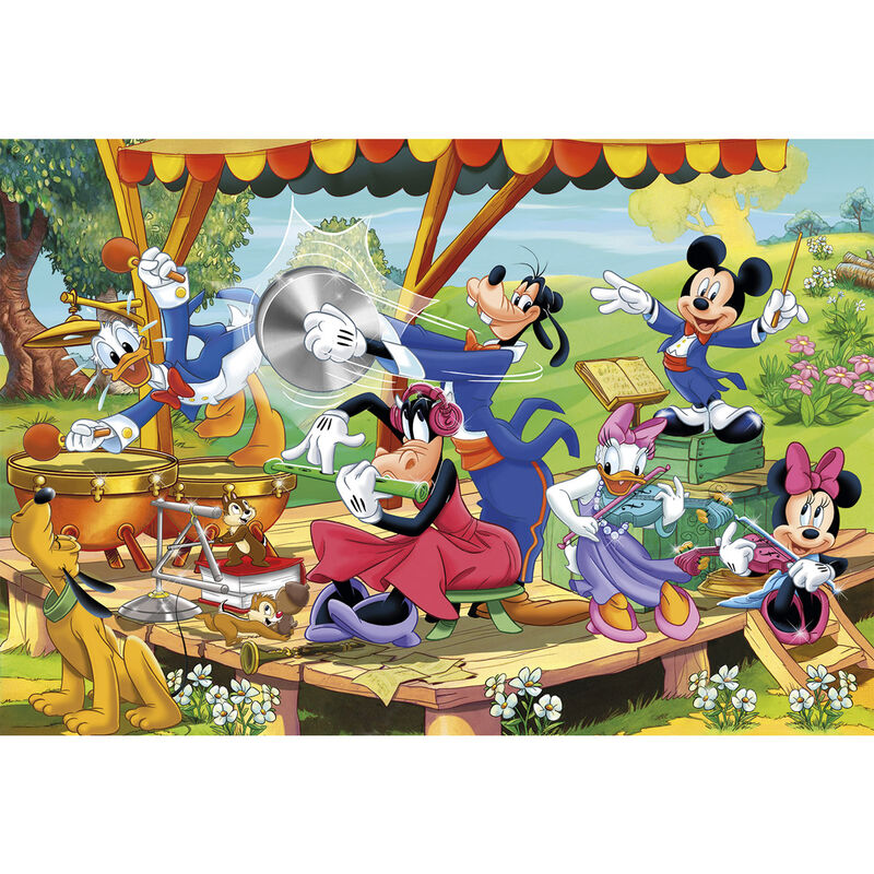 Disney Mickey and Friends Maxi puzzle 24pcs