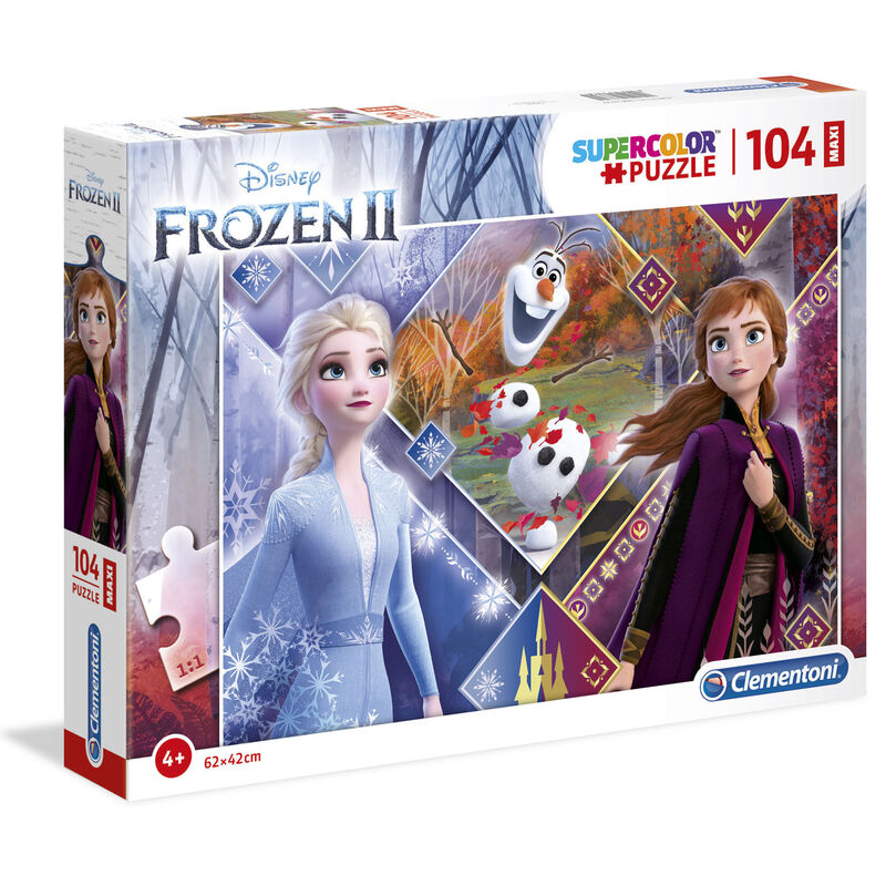 Disney Frozen 2 Maxi puzzle 104pcs